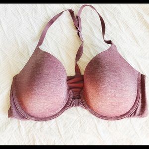 ⬇️Victoria’s Secret Front Close Racerback Demi Bra